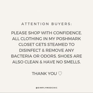 Please read below 💖